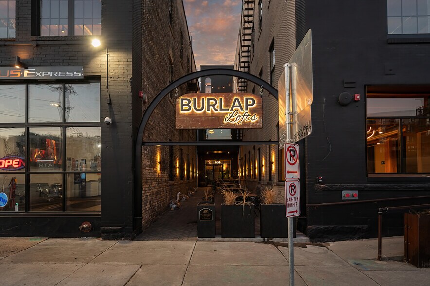 501-503 1st Ave, Minneapolis, MN à louer - Photo de l’immeuble – Image 2 sur 29