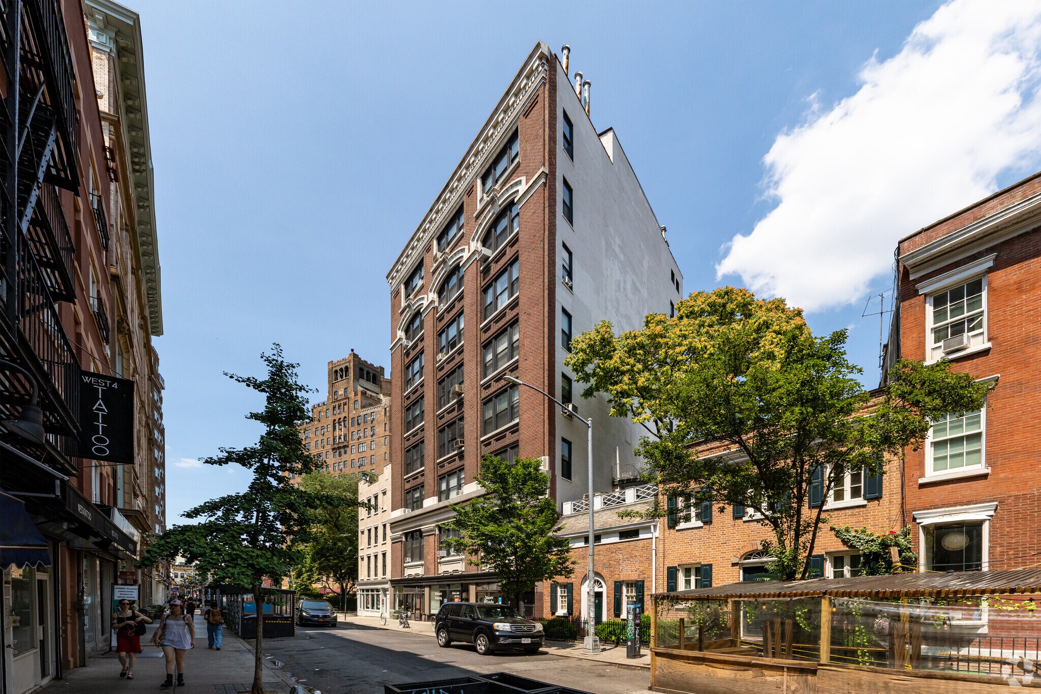 187-195 W Fourth St, New York, NY à louer Photo principale– Image 1 sur 30