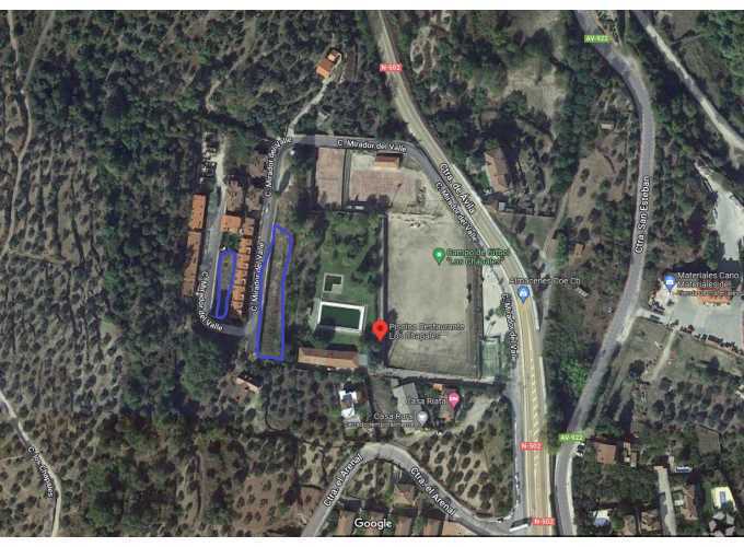 Calle Mirador del Valle, 24, Mombeltrán, Ávila à vendre - Photo de l’immeuble – Image 2 sur 3