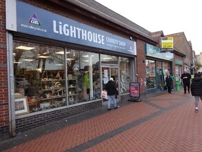 65-67A Main St, Nottingham à louer Photo de l’immeuble– Image 2 sur 6