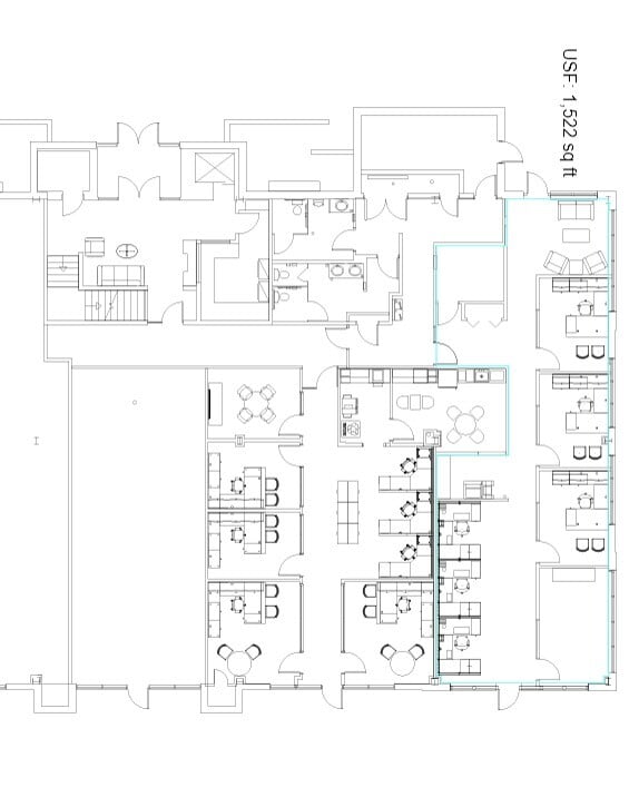 Holly Rd, Grand Blanc, MI à louer Plan d’étage– Image 1 sur 4