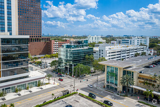 600 S Andrews Ave, Fort Lauderdale, FL - VUE AÉRIENNE  vue de carte - Image1