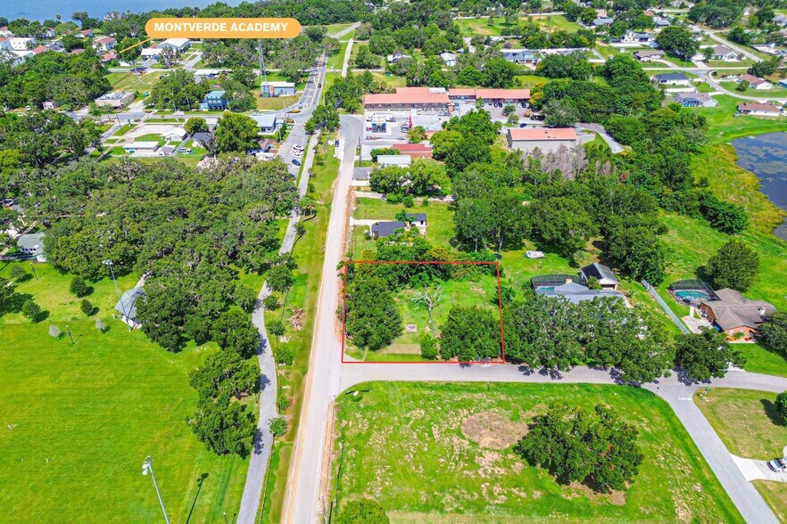 17025 Lakeside Dr, Montverde, FL à vendre - Aérien – Image 2 sur 2