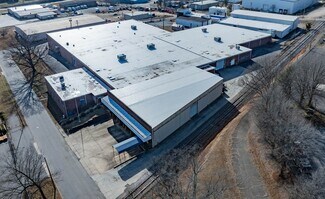 Plus de détails pour 820 Cochran St, Statesville, NC - Industriel/Logistique à louer
