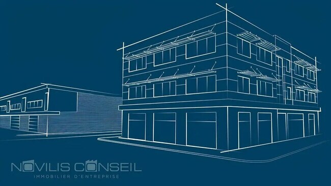 Plus de détails pour Local d'activités à louer