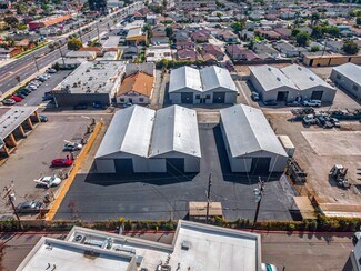 Plus de détails pour 5 INDUSTRIAL BUILDINGS FOR SALE – Industriel/Logistique à vendre, South Gate, CA