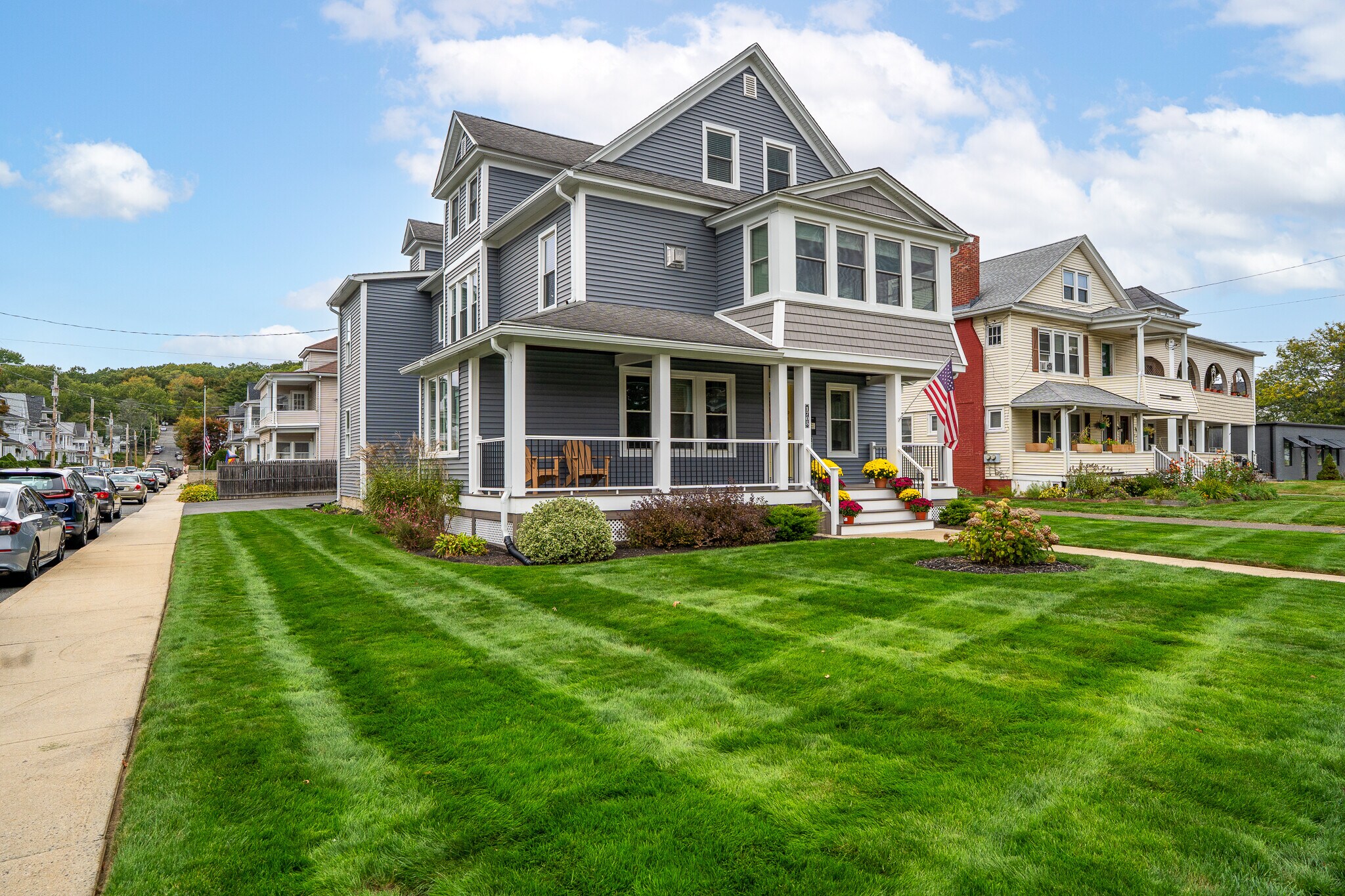 1707 Northampton St, Holyoke, MA à vendre Photo principale– Image 1 sur 13