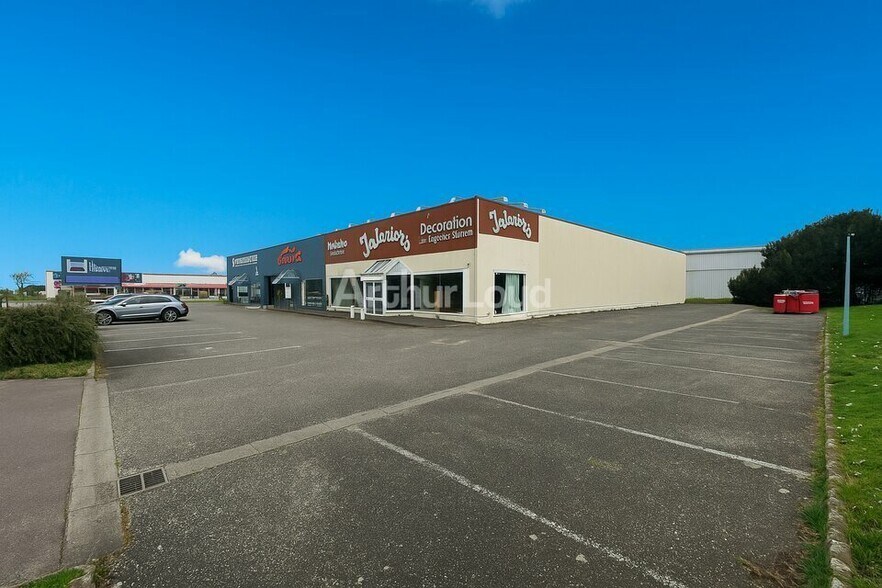 Industriel/Logistique dans Vendenheim à louer - Photo de l’immeuble – Image 2 sur 6