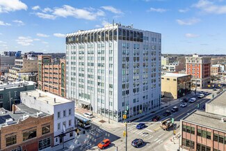 Plus de détails pour 120 E Huron St, Ann Arbor, MI - Bureau à louer