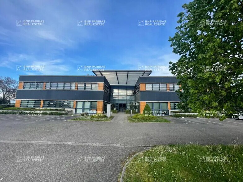 3 Allée De Stockholm, Schiltigheim à louer - Photo de l’immeuble – Image 2 sur 17