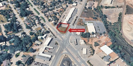3637 Sturgis Road, Rapid City, SD - Vue aérienne  vue de carte - Image1