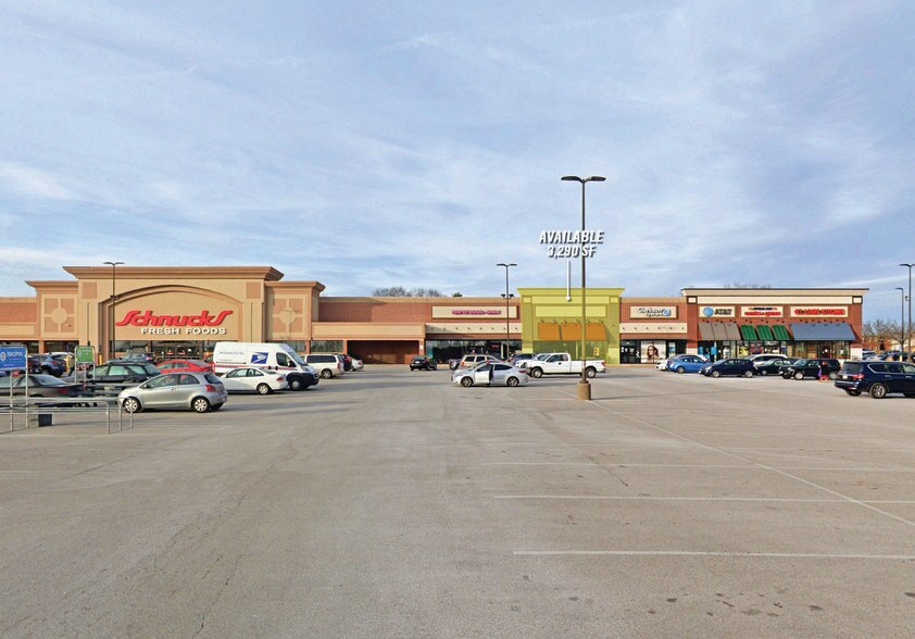 7325-7355 Manchester Rd, Saint Louis, MO à louer - Photo de l’immeuble – Image 1 sur 3