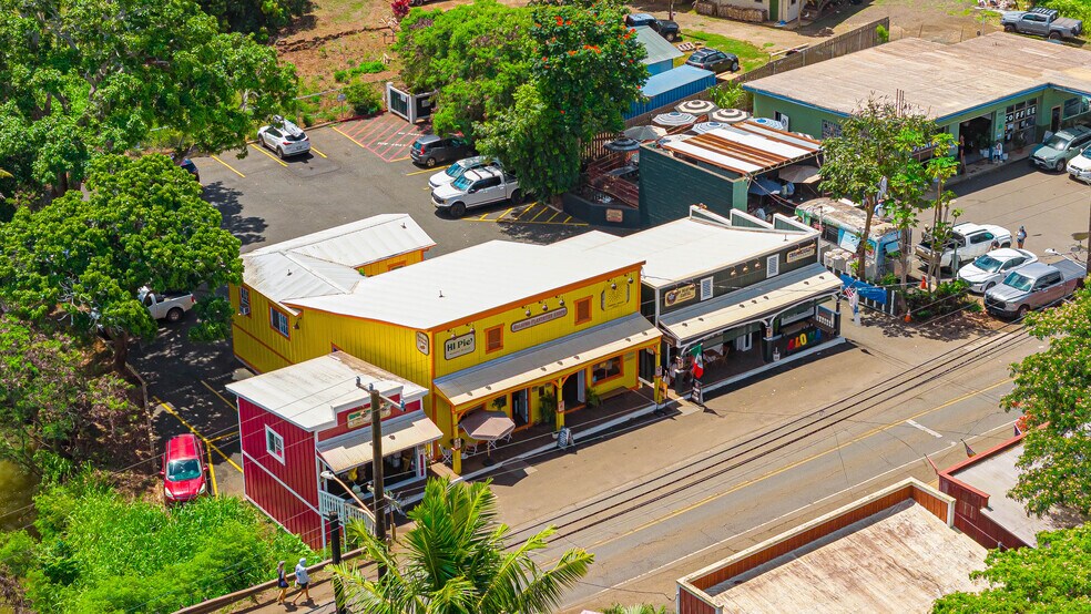 66-526 Kamehameha Hwy, Haleiwa, HI à vendre - Photo de l’immeuble – Image 2 sur 7