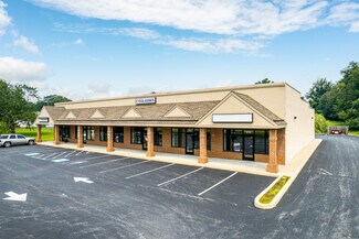 Plus de détails pour 4739-4749 W Lincoln Hwy, Parkesburg, PA - Bureau/Local commercial à louer