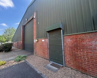 Plus de détails pour Crouch Ln, Windsor - Industriel/Logistique à louer