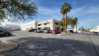 Plus de détails pour 3326 Ponderosa Way, Las Vegas, NV - Industriel/Logistique à louer