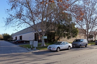 Plus de détails pour 4057-4073 Calle Tesoro, Camarillo, CA - Industriel/Logistique à louer