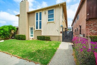 Plus de détails pour 125 E Buckthorn St, Inglewood, CA - Logement à vendre