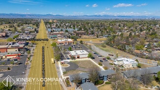 Plus de détails pour 8961 E Hampden Ave, Denver, CO - Terrain à vendre