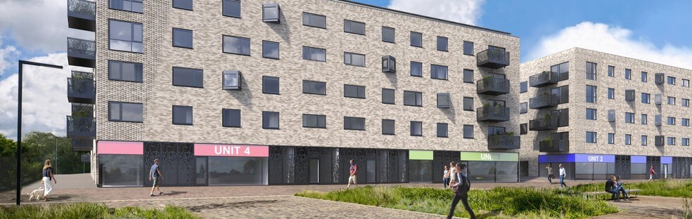 Hobson Av, Cambridge à louer - Photo principale – Image 1 sur 1