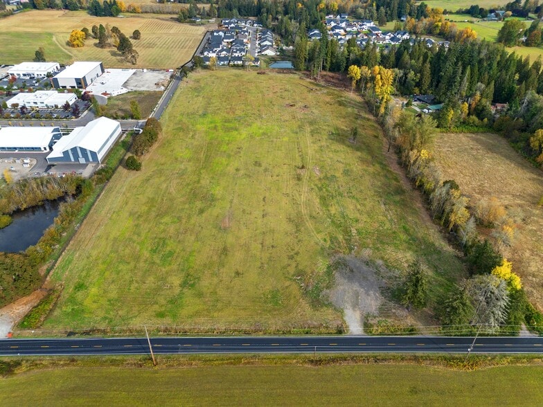 Eaton Blvd & SE 20th Avenue, Battle Ground, WA à vendre - Aérien – Image 2 sur 8