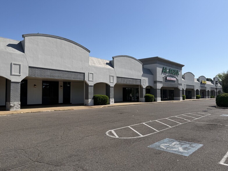 6200 Stage Rd, Bartlett, TN à louer - Photo principale – Image 1 sur 1
