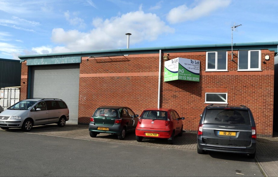 Prince William Rd, Loughborough à vendre - Photo principale – Image 1 sur 2