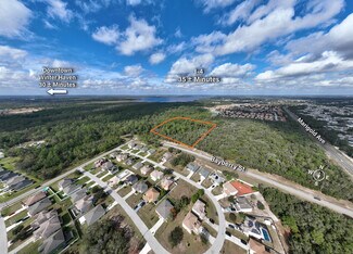 Plus de détails pour 401 Bayberry St, Poinciana, FL - Terrain à vendre