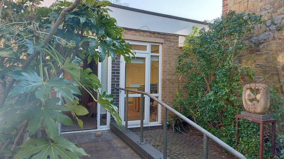 6 South Parade, Oxford à vendre - Photo de l’immeuble – Image 2 sur 2
