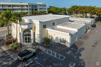 2312 Wilton Dr, Wilton Manors, FL - Vue aérienne vue de carte - Image1