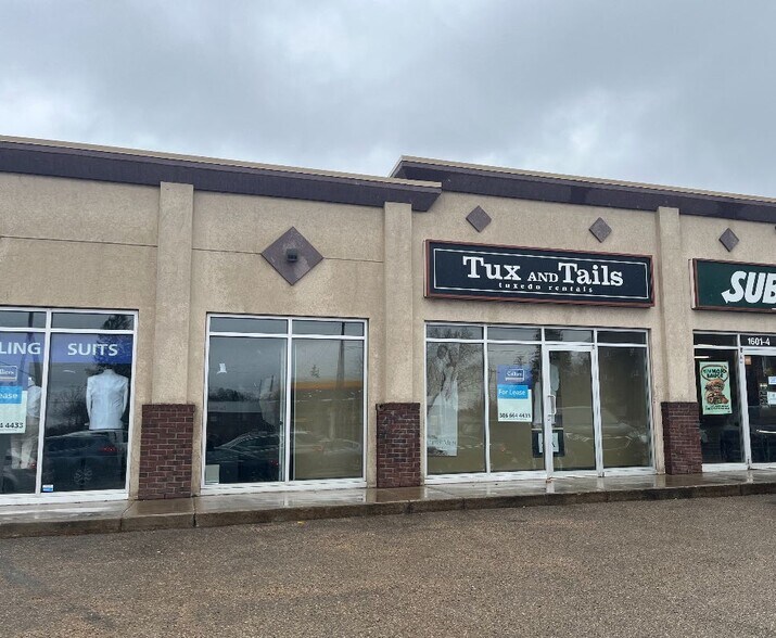 1601 22nd St W, Saskatoon, SK à louer - Photo principale – Image 1 sur 1
