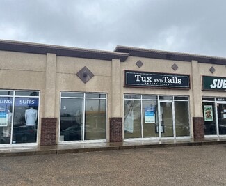 Plus de détails pour 1601 22nd St W, Saskatoon, SK - Local commercial à louer