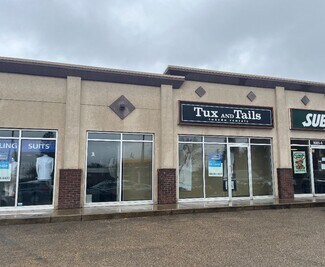Plus de détails pour 1601 22nd St W, Saskatoon, SK - Local commercial à louer