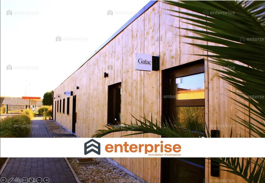 Bureau dans Wambrechies à louer - Photo de l’immeuble – Image 2 sur 2