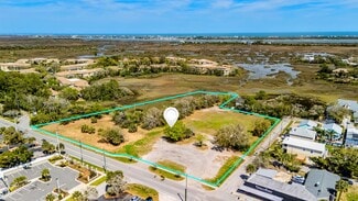 Plus de détails pour 301 San Marco ave, Saint Augustine, FL - Terrain à vendre