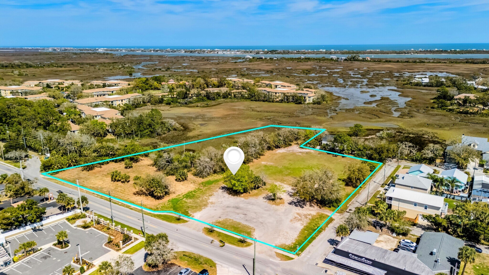 301 San Marco ave, Saint Augustine, FL à vendre Aérien– Image 1 sur 15