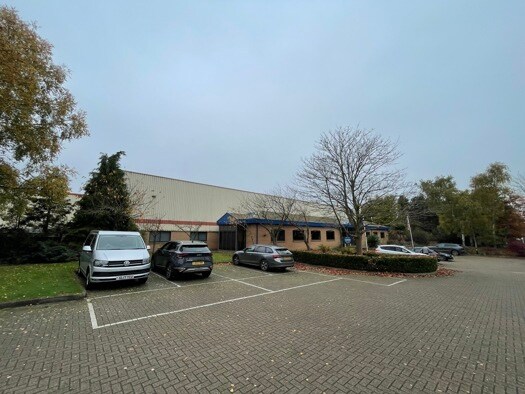 Scirocco Clos, Northampton à louer - Photo de l’immeuble – Image 1 sur 1