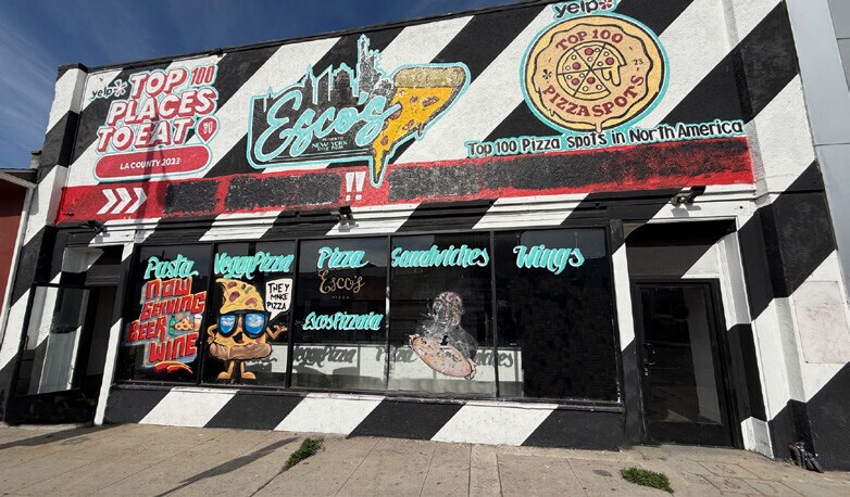 615 N La Brea Ave, Los Angeles, CA à vendre - Photo de l’immeuble – Image 3 sur 9