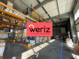 Plus de détails pour Industriel/Logistique à louer