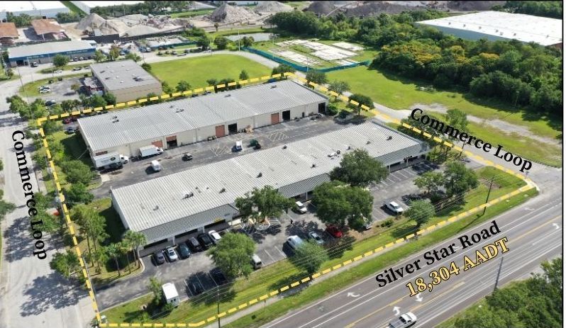 3834-3844 Commerce Loop, Orlando, FL à vendre - Photo principale – Image 1 sur 5