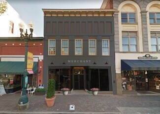 Plus de détails pour 37 Market St SW, Concord, NC - Local commercial à louer