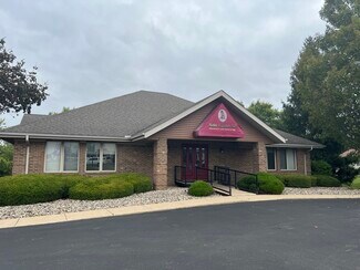 Plus de détails pour 1542 W Maple Ave, Adrian, MI - Bureau à vendre