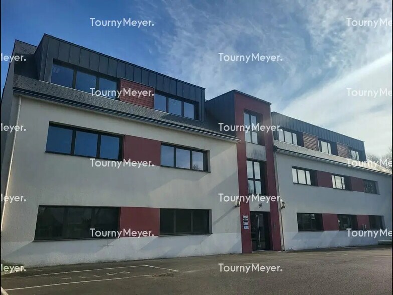 30 Route De Fougères, Cesson-Sévigné à louer - Photo de l’immeuble – Image 2 sur 2