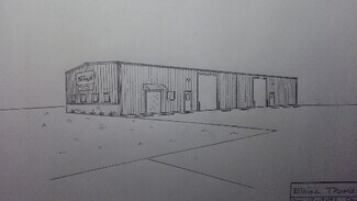Plus de détails pour 107 Aerosmith Dr, Richland, MS - Local d'activités à louer