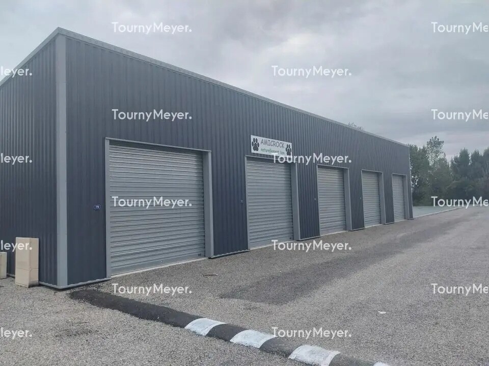 Local d’activités dans L'Union à louer Photo de l’immeuble– Image 1 sur 7