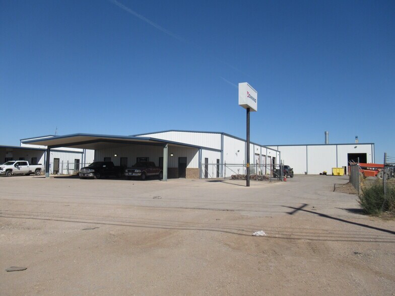 2106 N FM 1788, Midland, TX à louer - Photo de l’immeuble – Image 1 sur 4