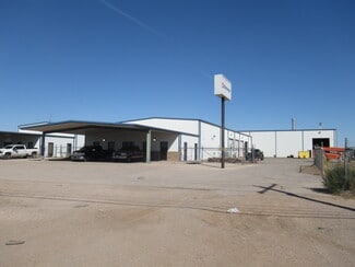 Plus de détails pour 2106 N FM 1788, Midland, TX - Industriel/Logistique à louer