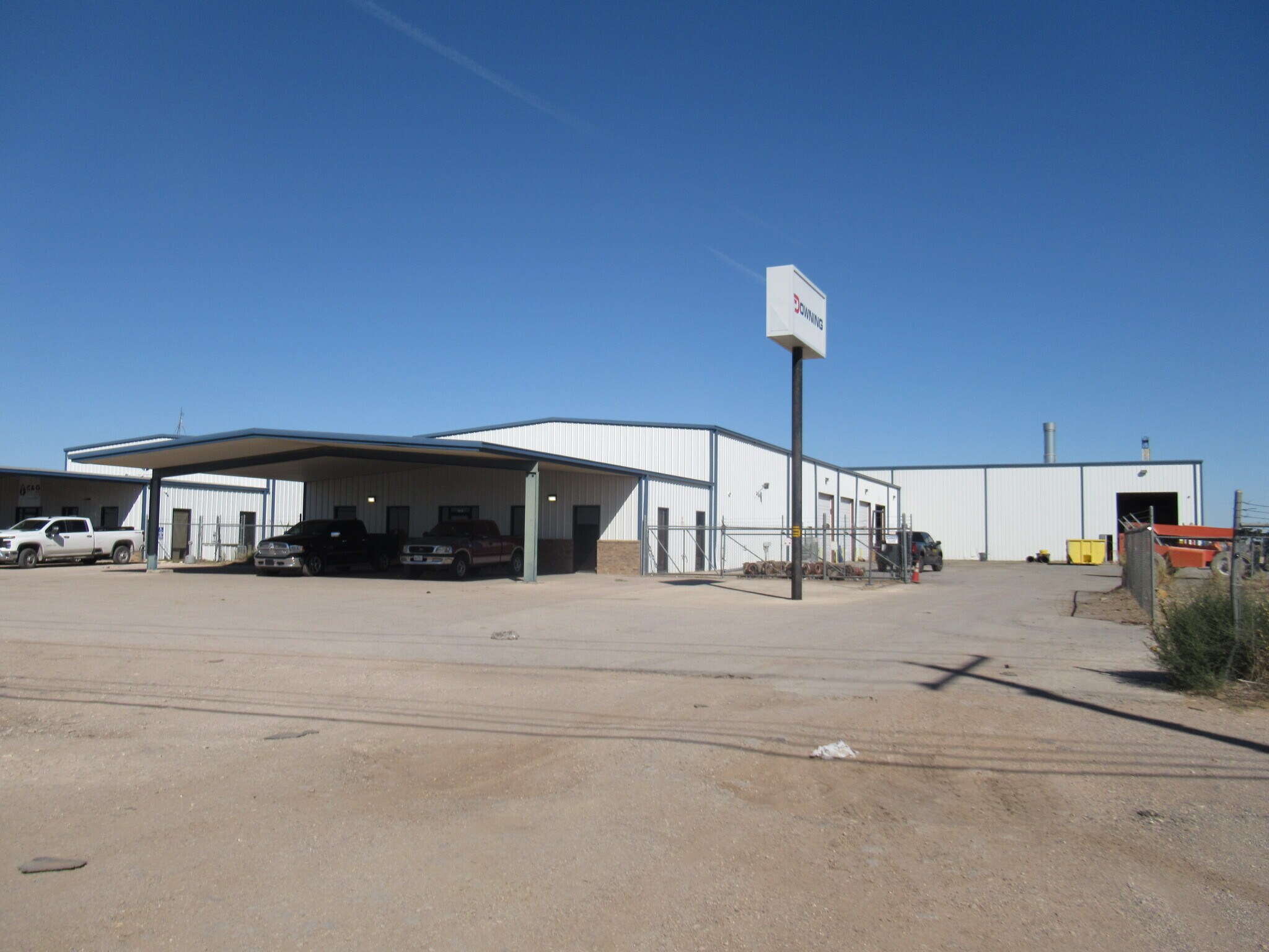 2106 N FM 1788, Midland, TX à louer Photo de l’immeuble– Image 1 sur 5