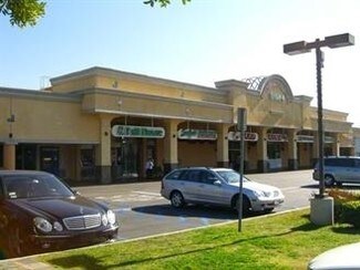 Plus de détails pour 1220-1300 S Golden West Ave, Arcadia, CA - Local commercial à louer