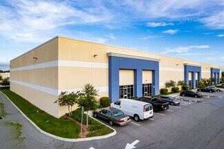 Plus de détails pour 8119 S Orange Ave, Orlando, FL - Industriel/Logistique à louer